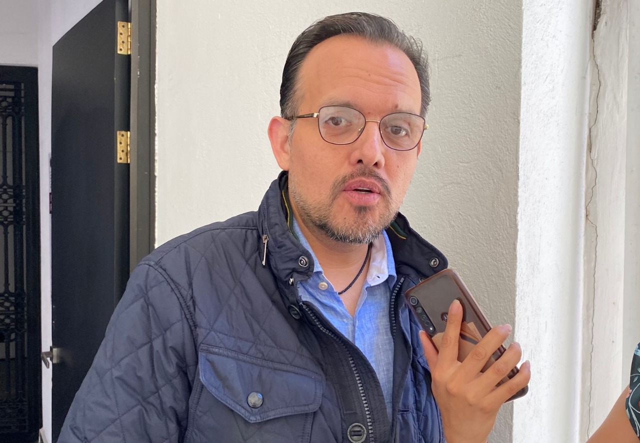 El PRD debe evaluar coalición: Diputado Juan Manuel Cambrón Soria